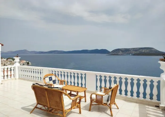 Kd Luxury 公寓 埃尔米奥尼