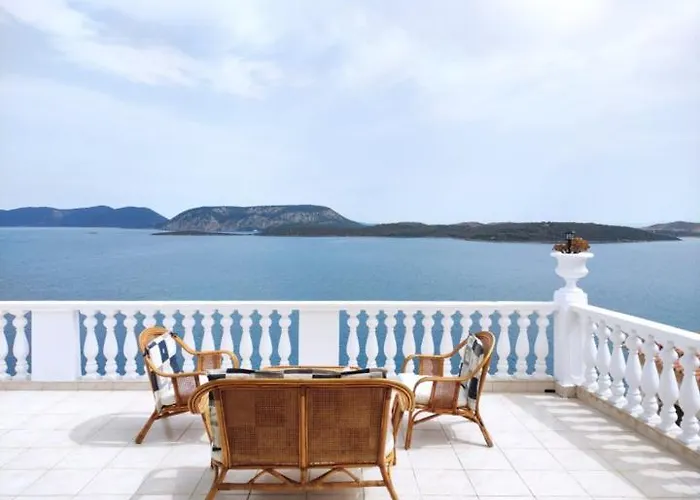 Kd Luxury 公寓 埃尔米奥尼