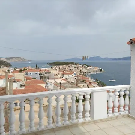 Διαμέρισμα Kd Luxury Ερμιόνη